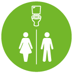 Upper School Toilets (Downstairs)