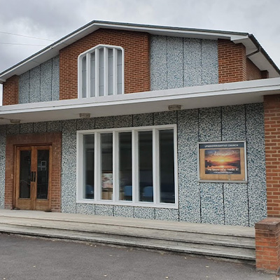 Upminter Baptist Church